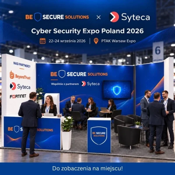 besecure_cyber_security_expo_poland_2026